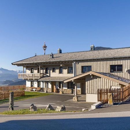 Hinterlaiming Appartement Söll Buitenkant foto