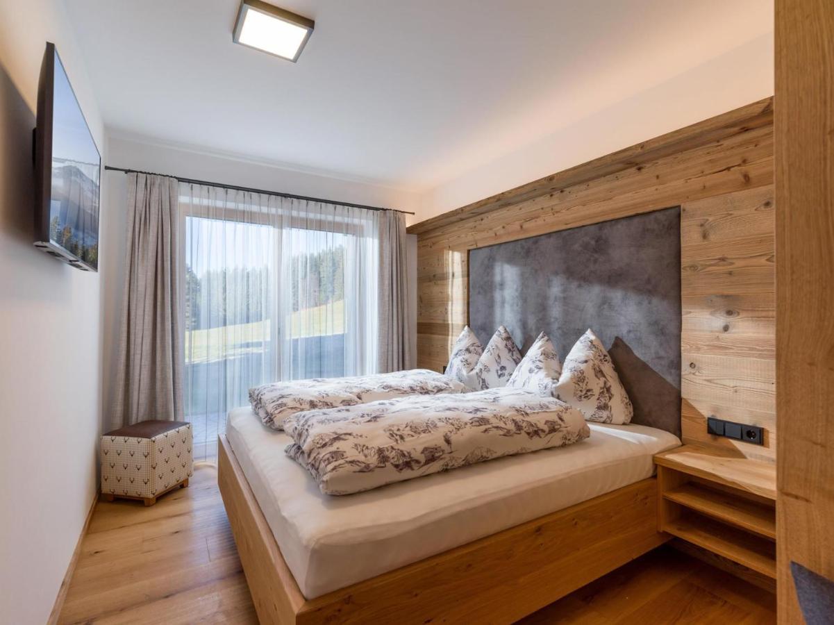 Hinterlaiming Appartement Söll Buitenkant foto