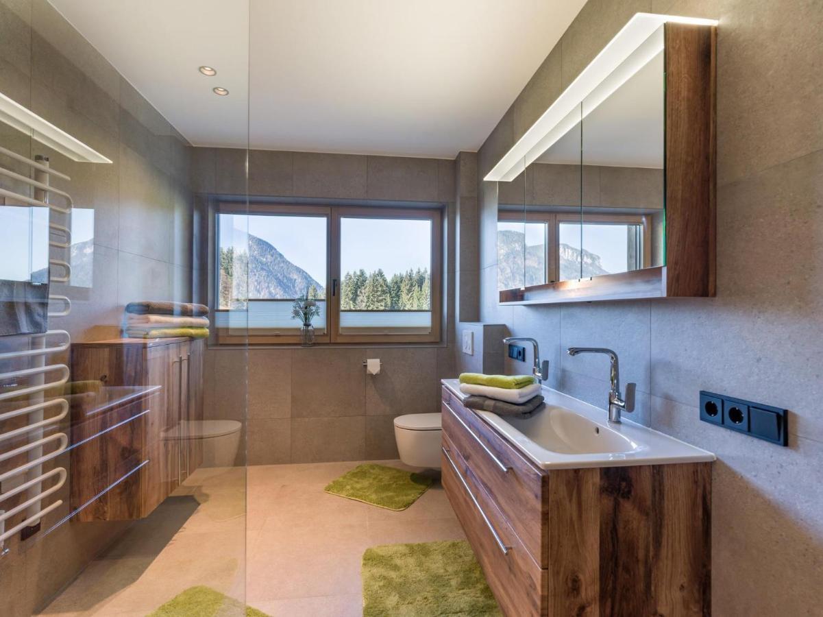 Hinterlaiming Appartement Söll Buitenkant foto