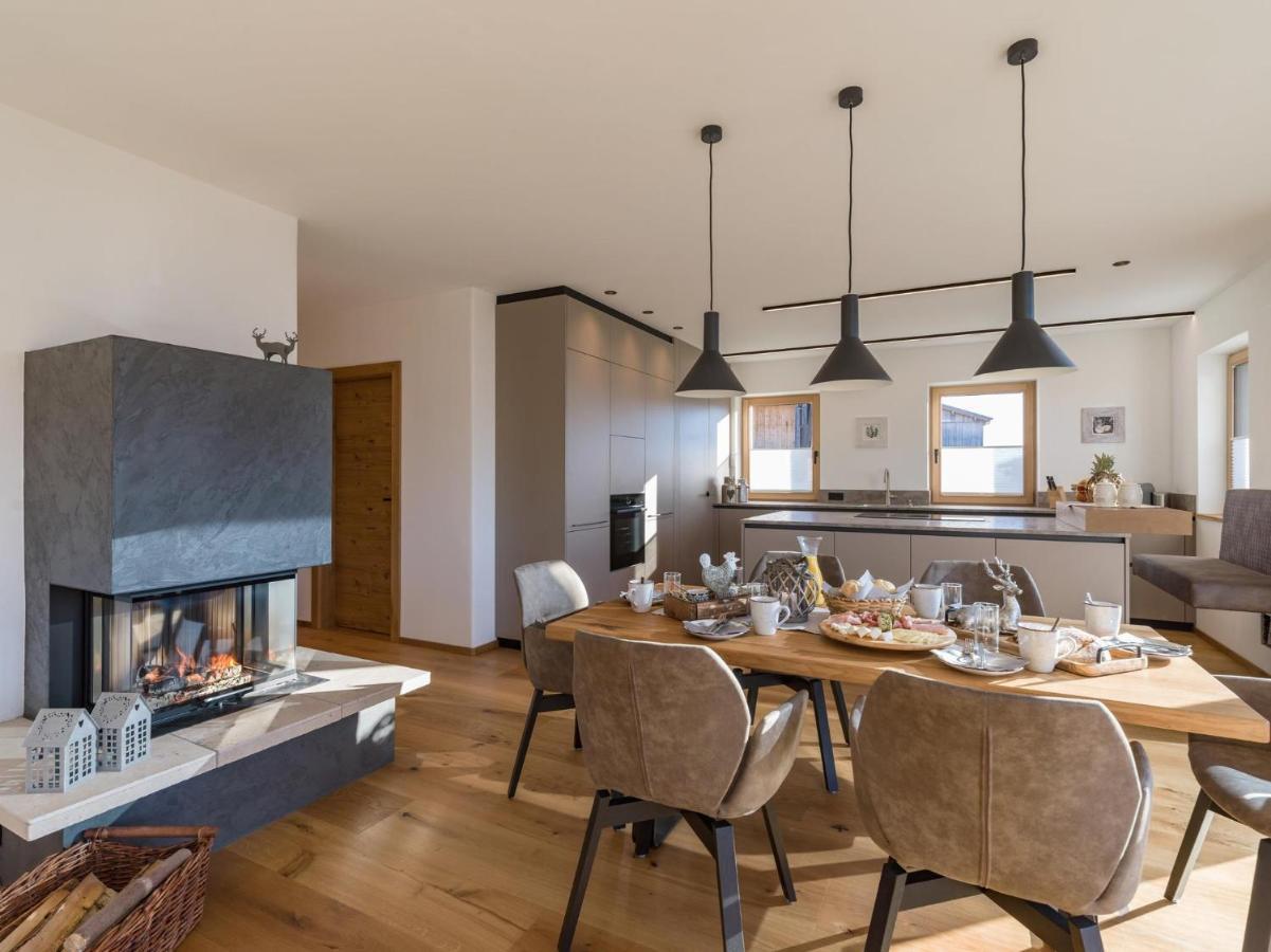 Hinterlaiming Appartement Söll Buitenkant foto