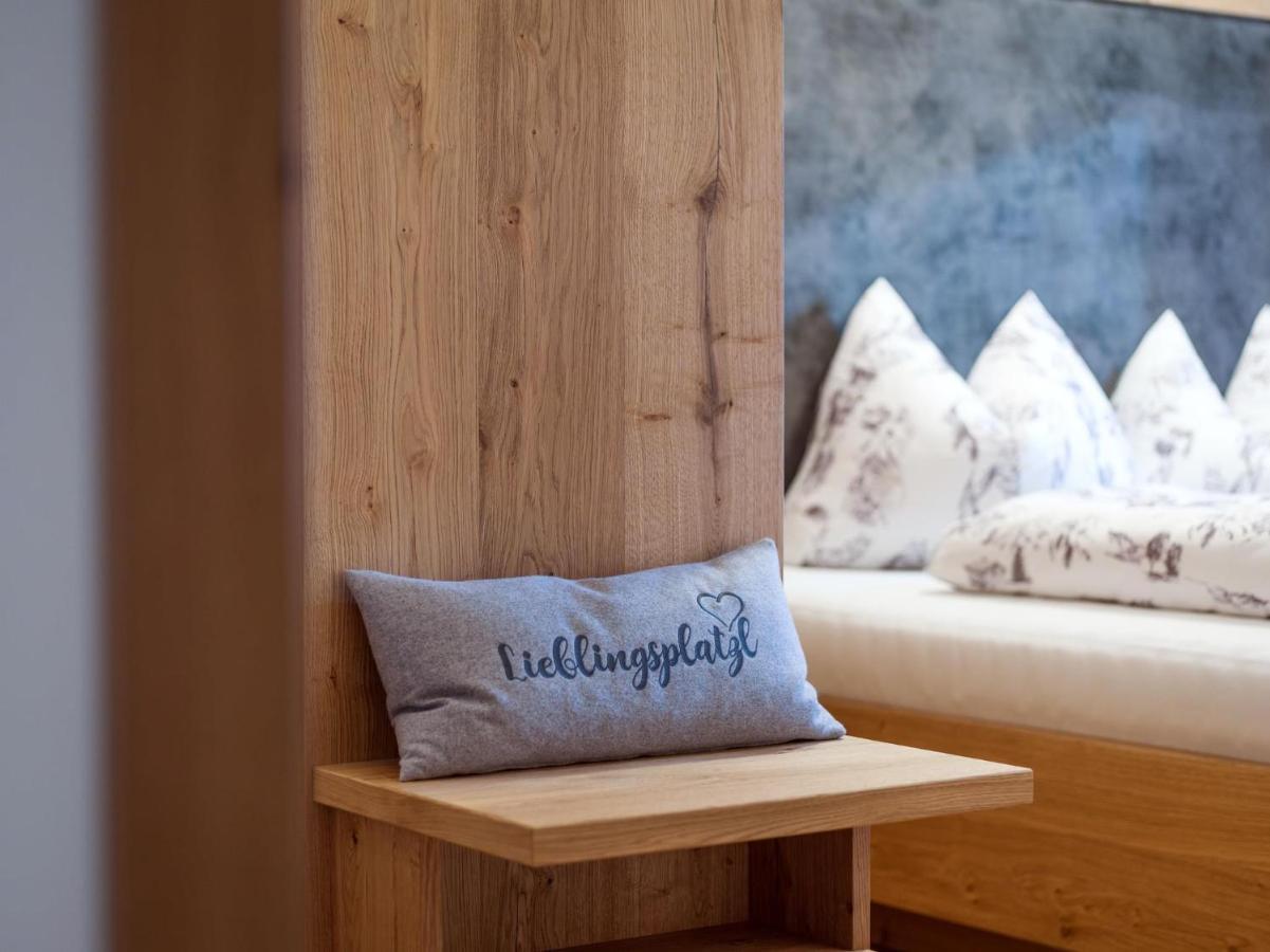 Hinterlaiming Appartement Söll Buitenkant foto