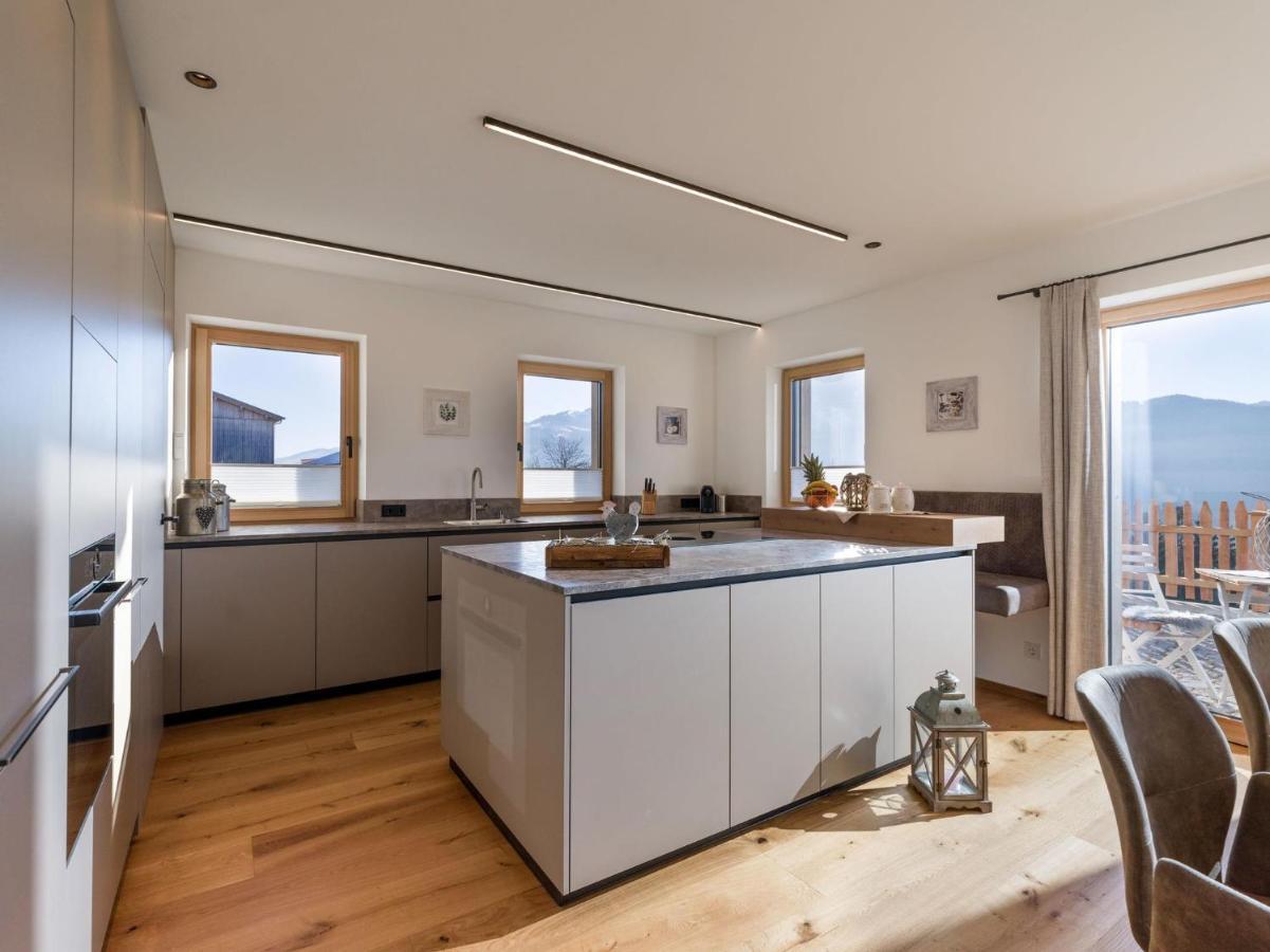 Hinterlaiming Appartement Söll Buitenkant foto