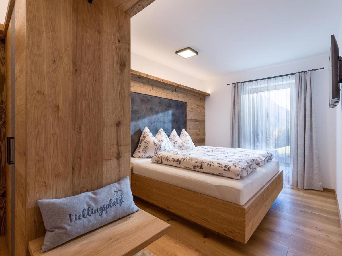 Hinterlaiming Appartement Söll Buitenkant foto