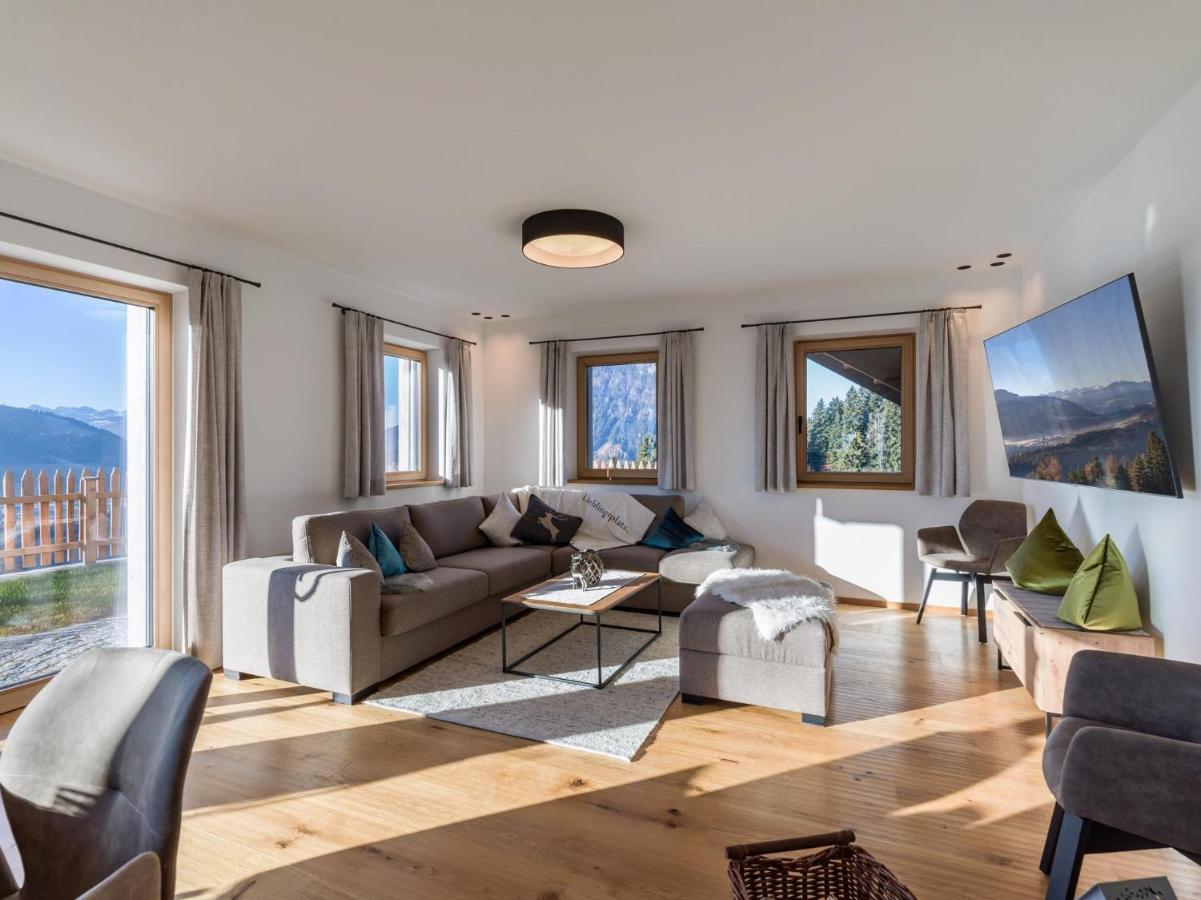 Hinterlaiming Appartement Söll Buitenkant foto