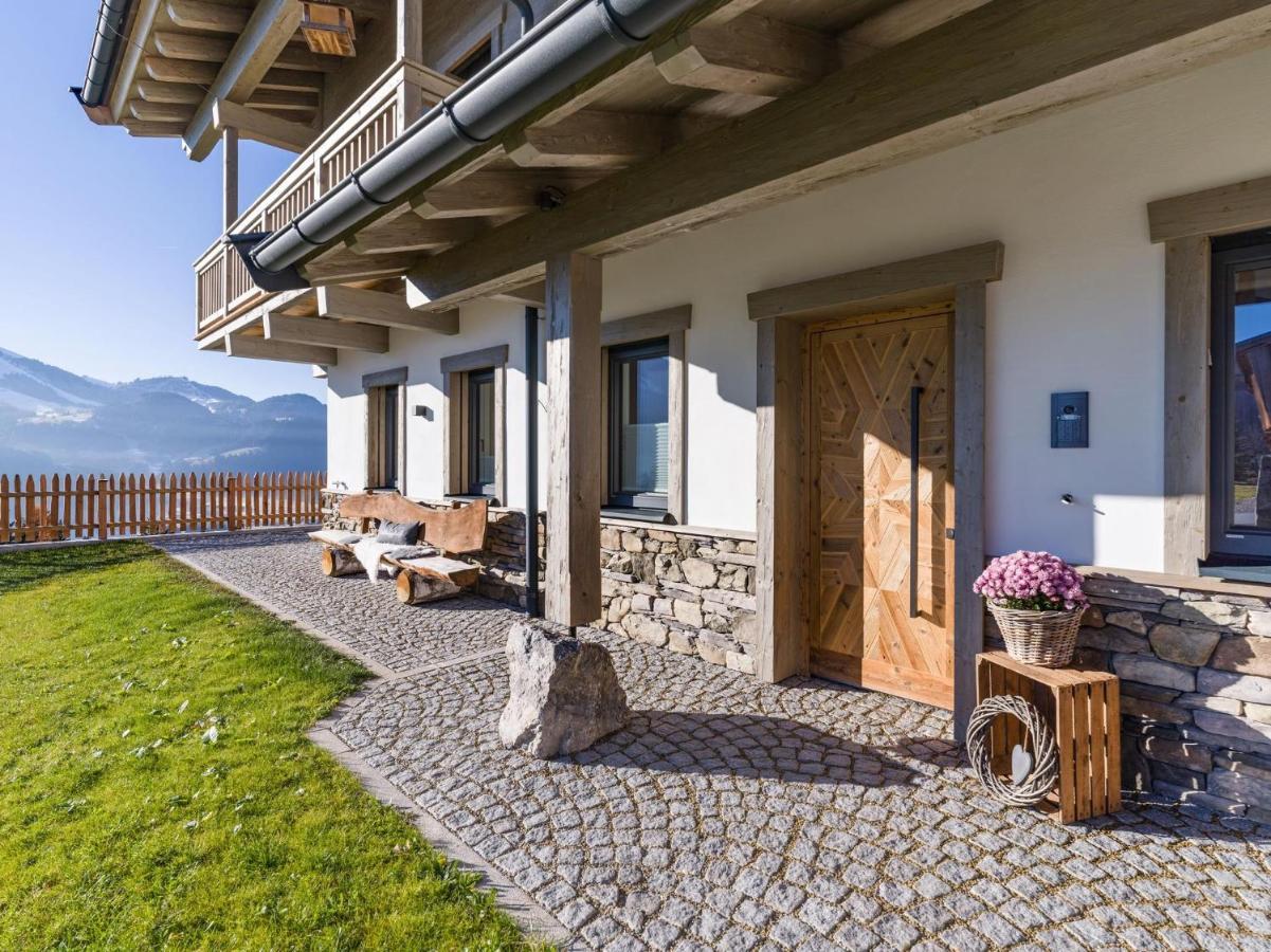 Hinterlaiming Appartement Söll Buitenkant foto