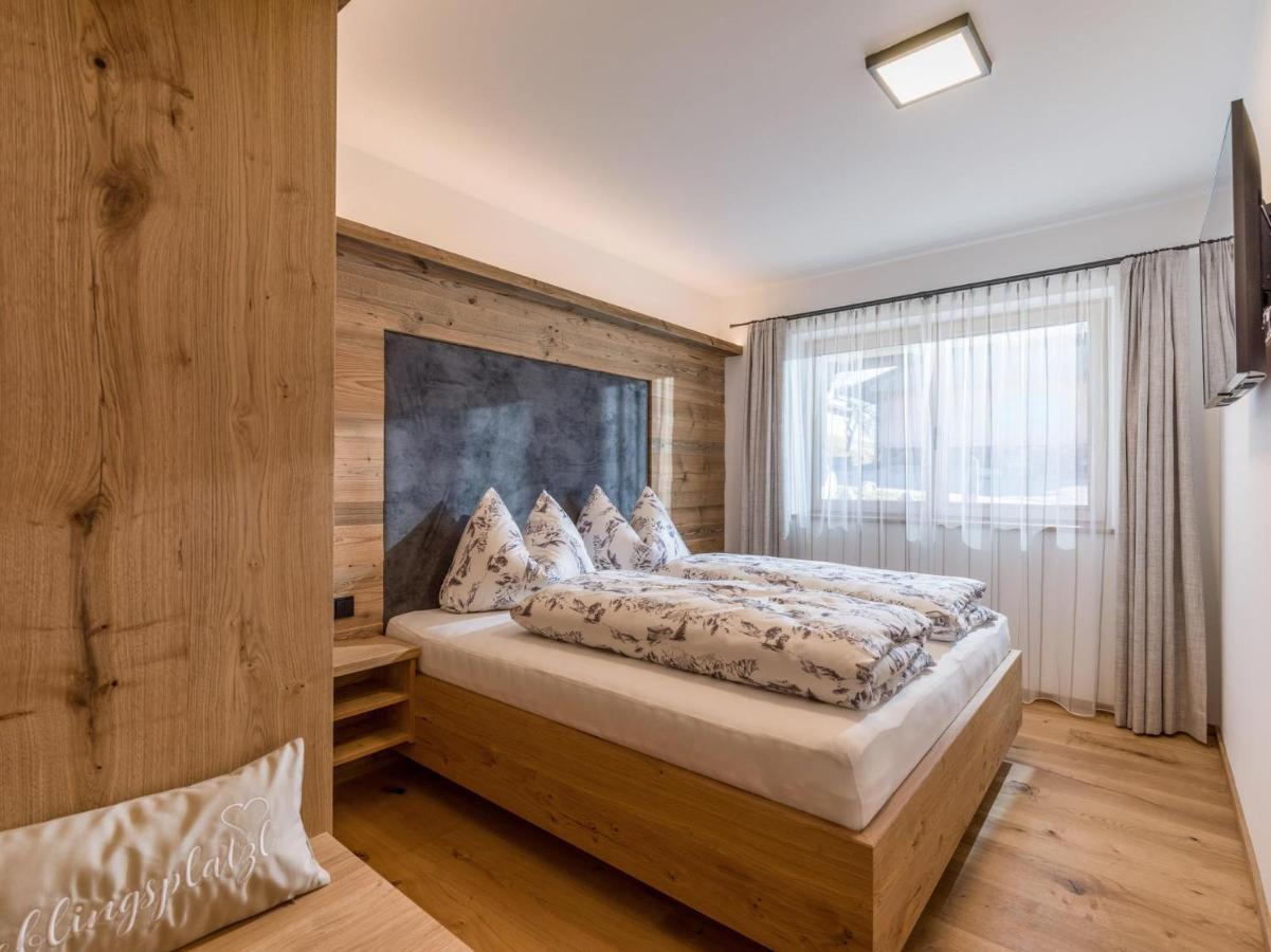 Hinterlaiming Appartement Söll Buitenkant foto