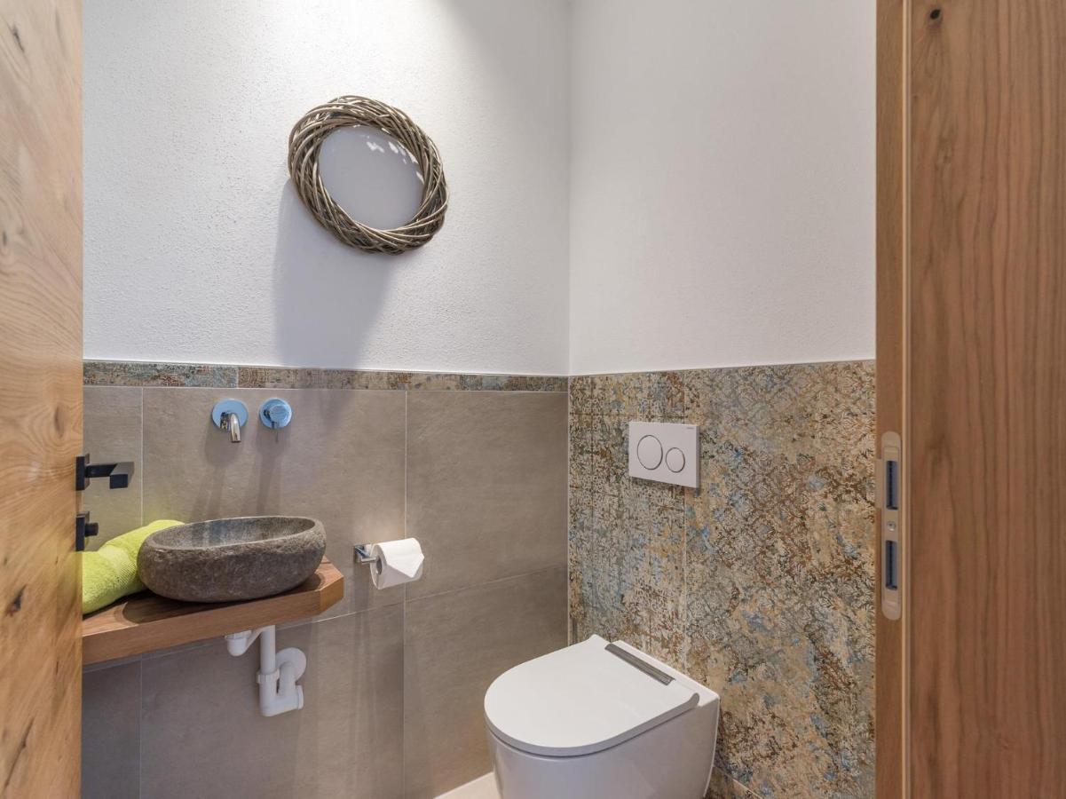 Hinterlaiming Appartement Söll Buitenkant foto